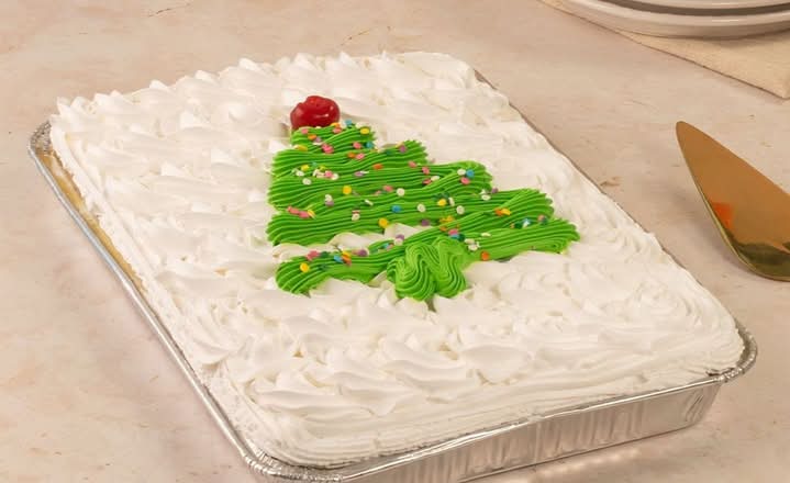 Pastel Extreme Tres Leche Navideño 15P