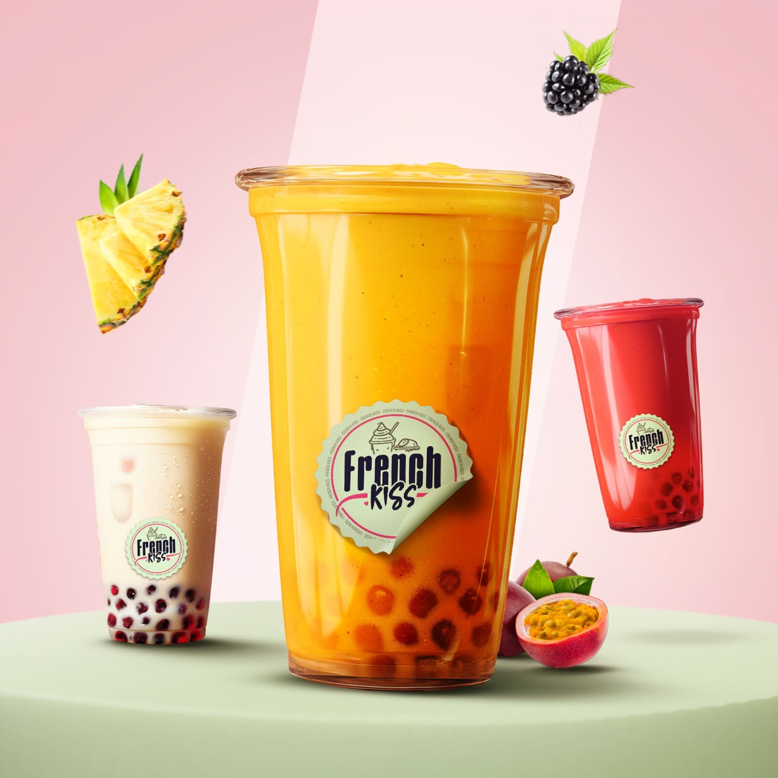 Bubble Juice