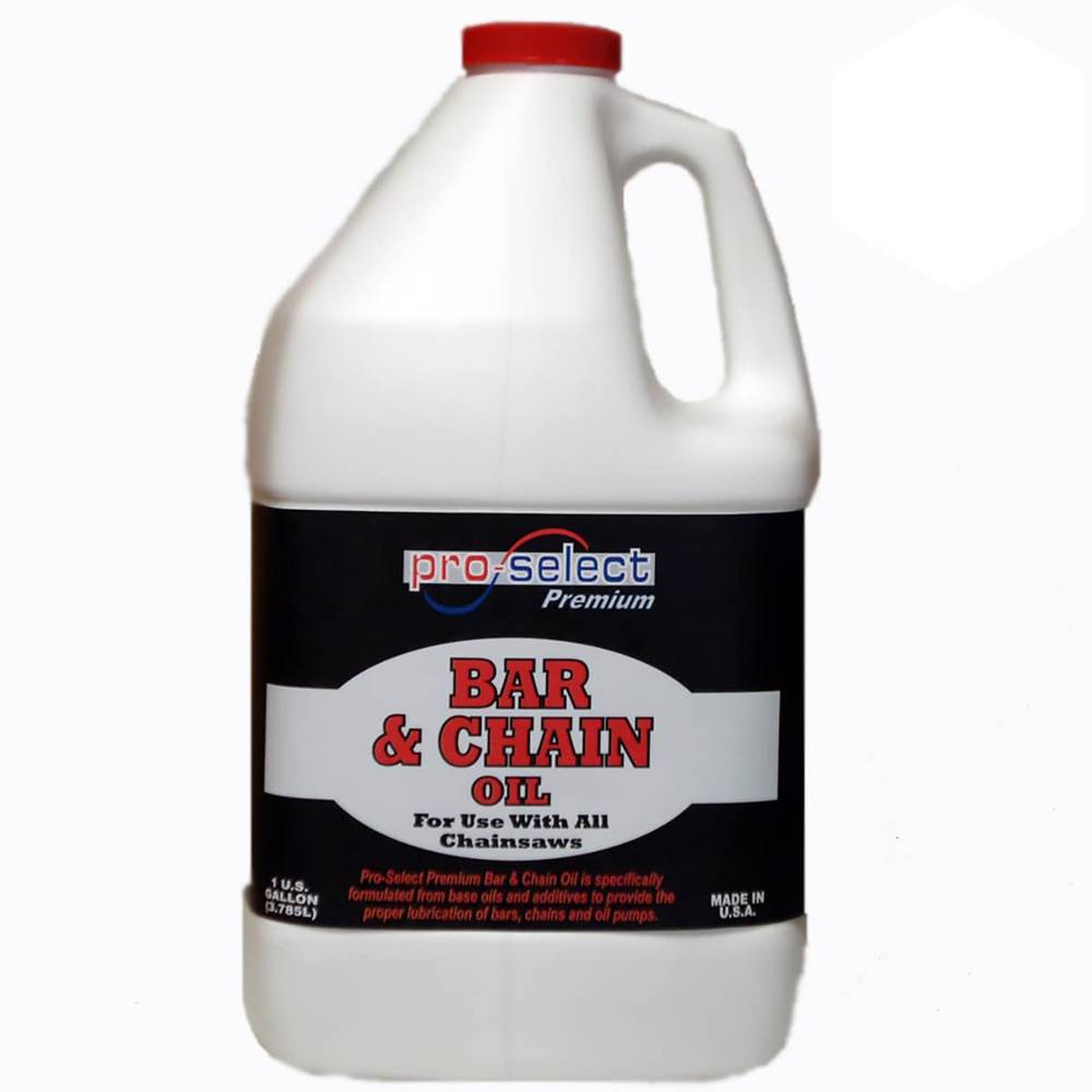 PRO SELECT 128-oz Conventional Bar and Chain Oil | 54009