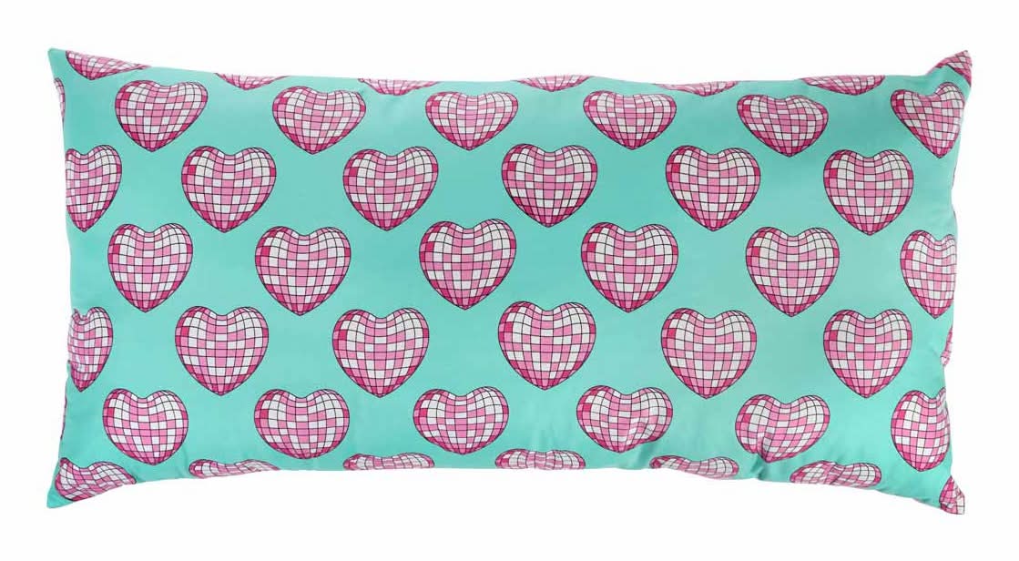 Decorative Body Pillow 20 X 40 In 1 Ct Assorted