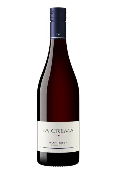 La Crema Pinot Noir Monterey Red Wine 2016 (750 ml)