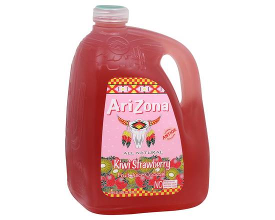 Arizona · Juice Kiwi Strawberry (1 gal)