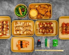 Sushi Tast Gluten Free