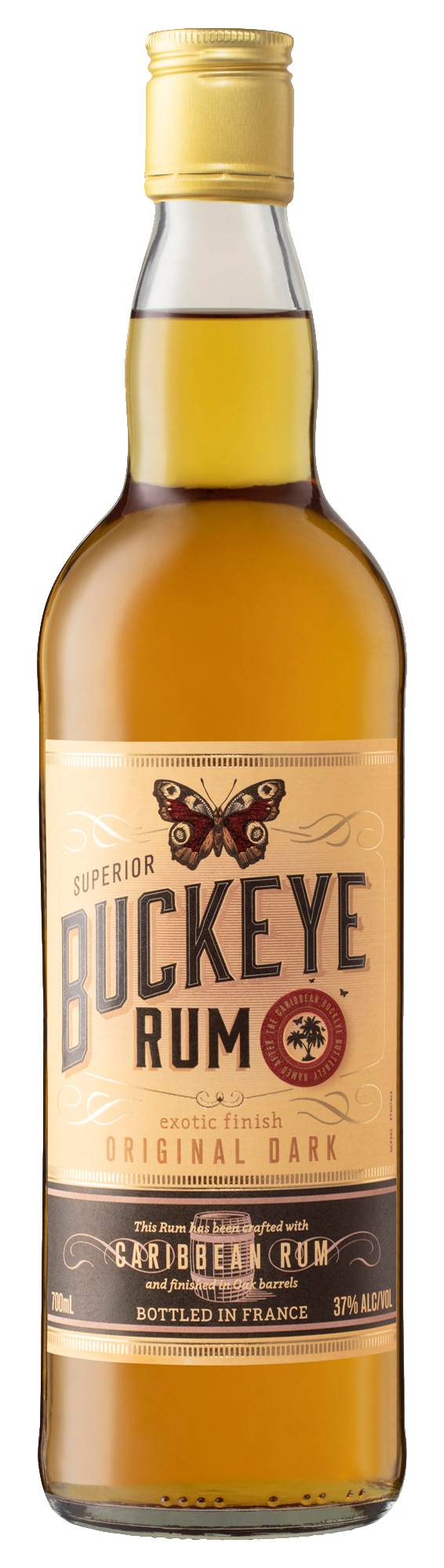 Buckeye Classic Rum 700ml