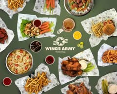 Wings Army Ciudad Del Carmen