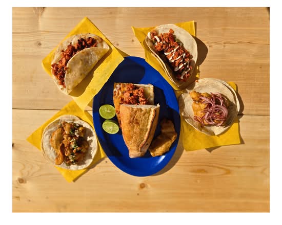 Barrio Fish Ta-Co. (Tijuana)