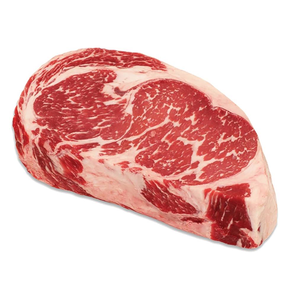 Carman Ranch Grass-Fed Beef Ribeye Steak