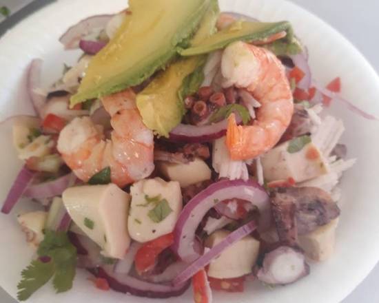 Order Mariscos el colima Menu Delivery【Menu & Prices】| Los Angeles | Uber  Eats