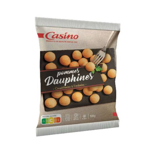 Casino Pommes dauphines - 500g
