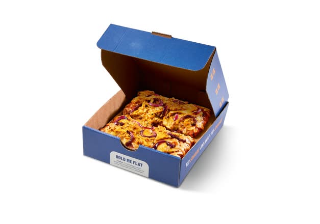 2 Slice Tandoori Chicken Pizza