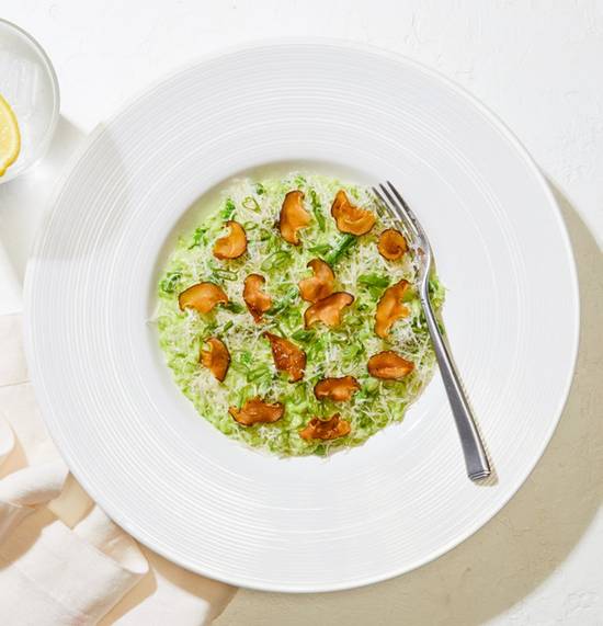 NEW - SPRING RISOTTO