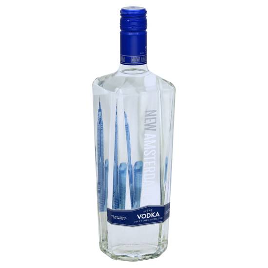 New Amsterdam Vodka (750 ml)