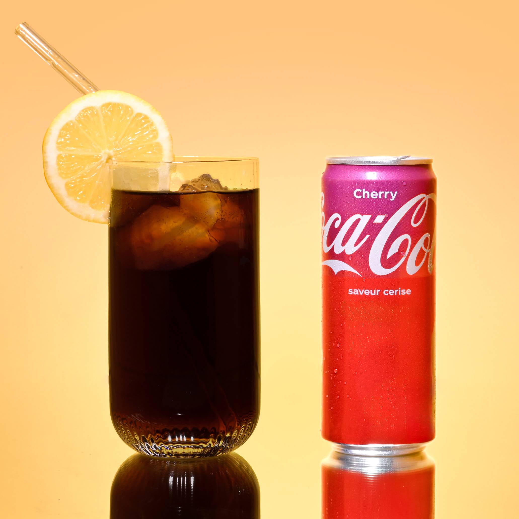Coca-Cola Cherry 33cl