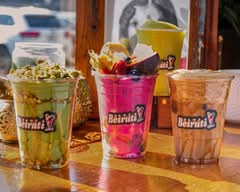 Beiruti Cocktail juice (2185 Rue Crescent)