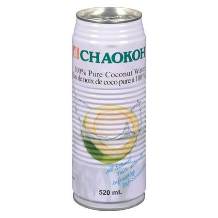 Chaokoh 100% Pure Coconut Water (520 ml)