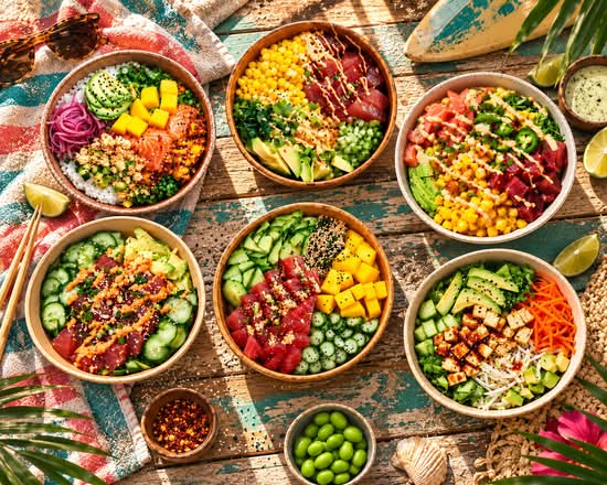 Poke lab (Little Havana)