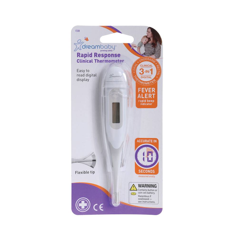 Dreambaby Rapid Response Clinical Thermometer