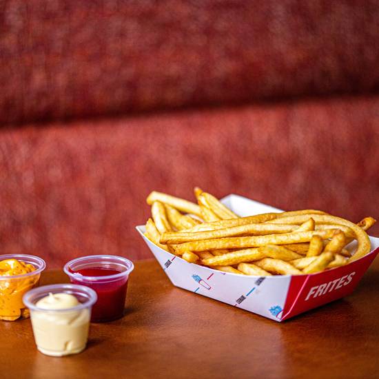 Frites 🍟