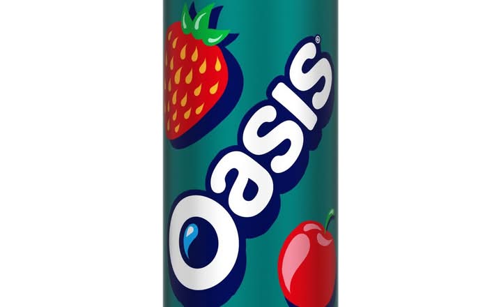 Oasis Summer Fruits