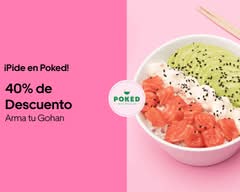 Poked - San Fernando Calle Chillán