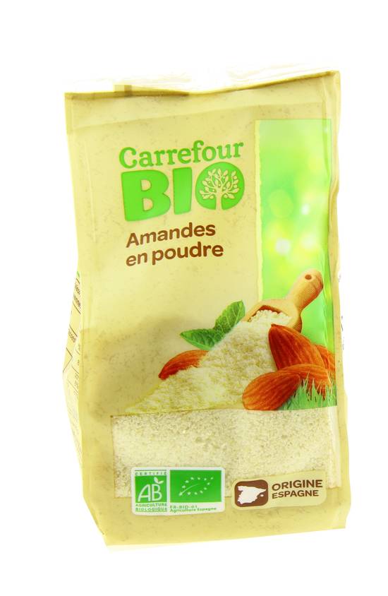 Amandes en poudre CARREFOUR