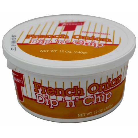 Turner's French Onion Dip 12oz