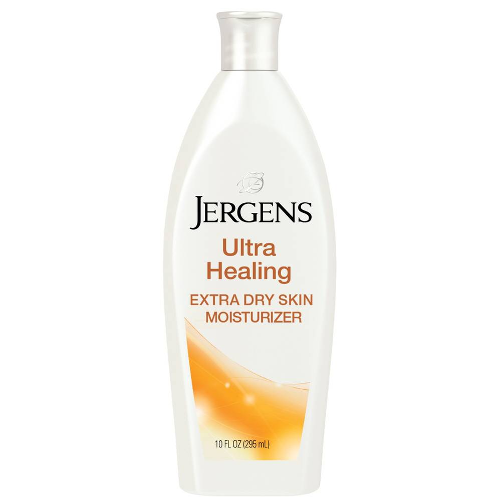 Jergens Ultra Healing Extra Dry Skin Moisturizer, 10 OZ
