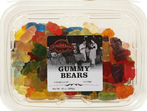 Gummy Bears (16 oz)