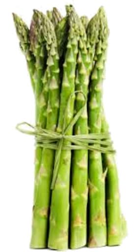 Asparagus Green Bunch