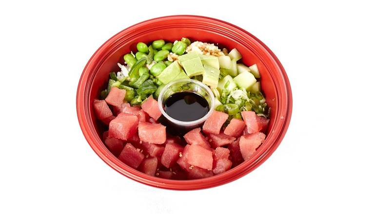 Poke Tuna