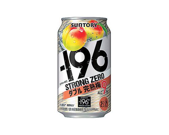 【アルコール】ST-196STダブル完熟梅 350ml