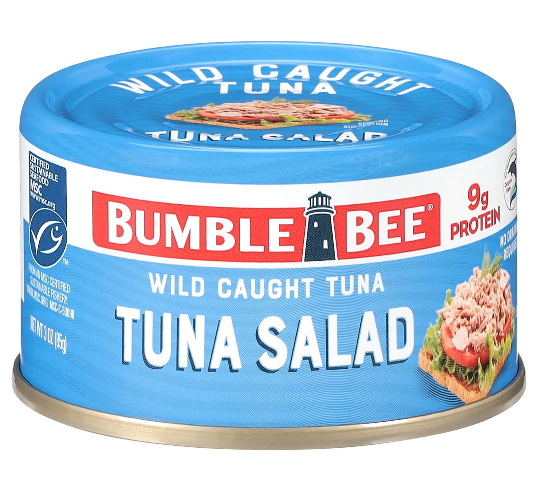 Bumble Bee Wild Caught Tuna Salad (3 oz)