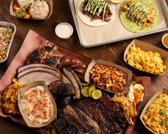 Riot BBQ