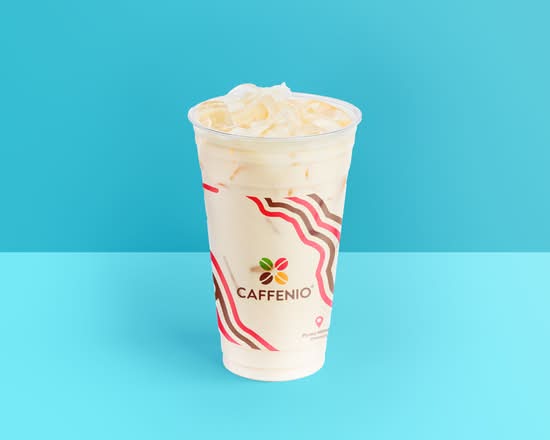 Chocolate Blanco frío