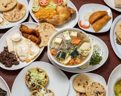 5 Rosas Salvadorean & Mexican Food