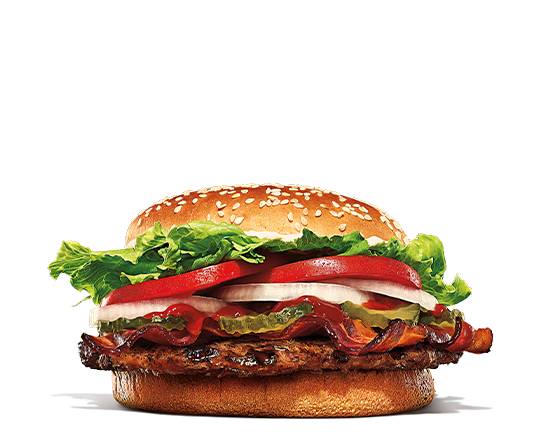 WHOPPER with Bacon