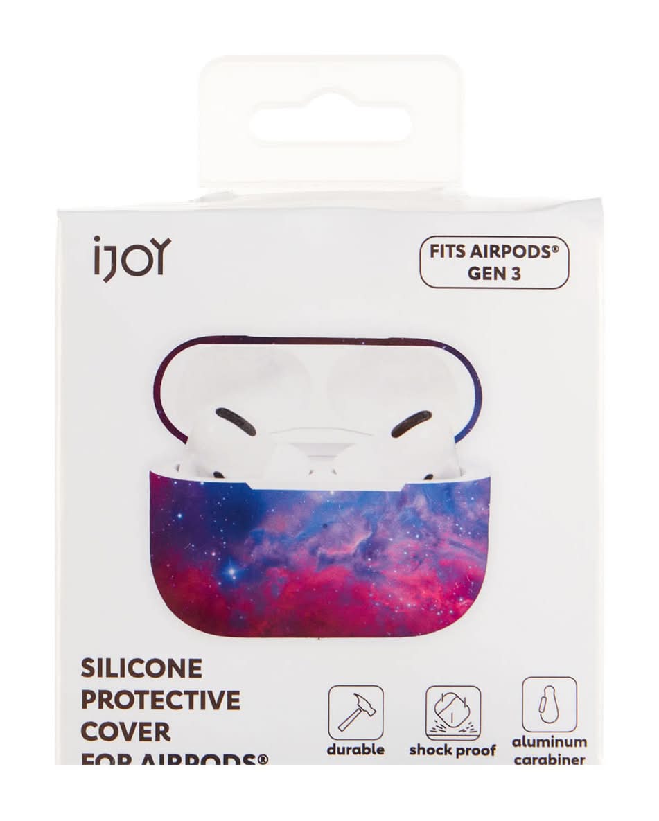 Ijoy Silicone Protective Airpods Gen 3 Case Cover