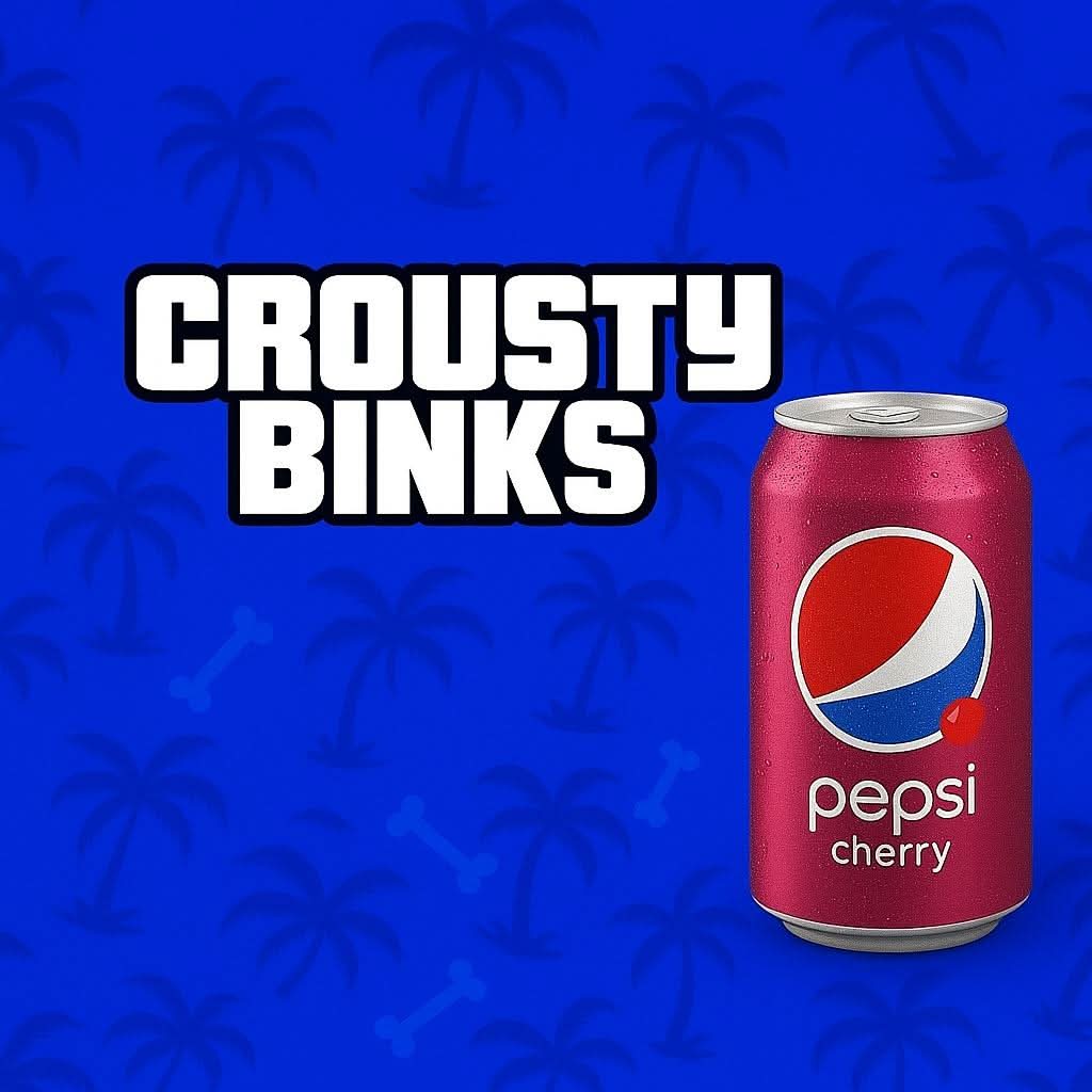 PEPSI CHERRY