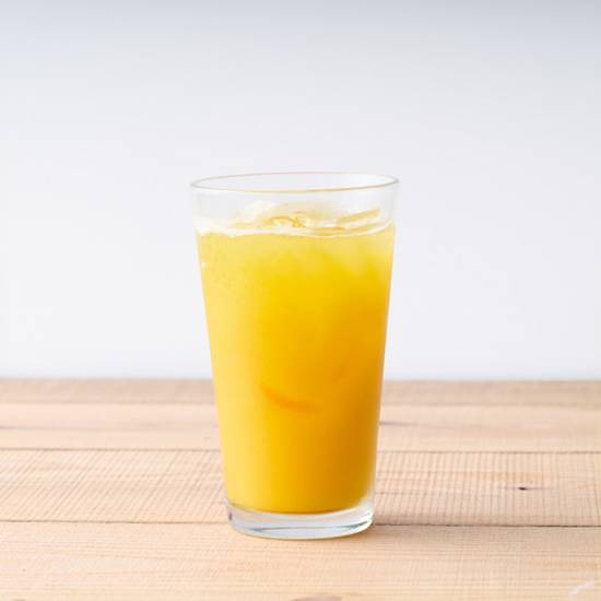pineapple basil agua fresca