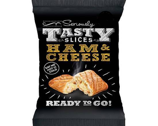 Seroiusly Tasty Slice Ham & Cheese
