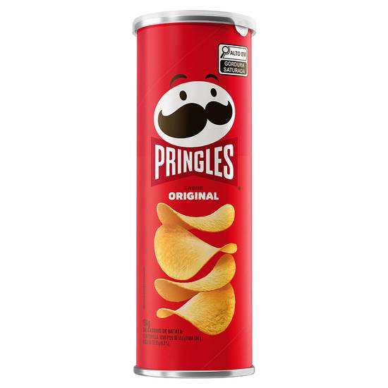 Pringles · Salgadinho de batata sabor original (104 g)