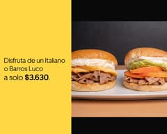 Mak Sandwich - Uruguay