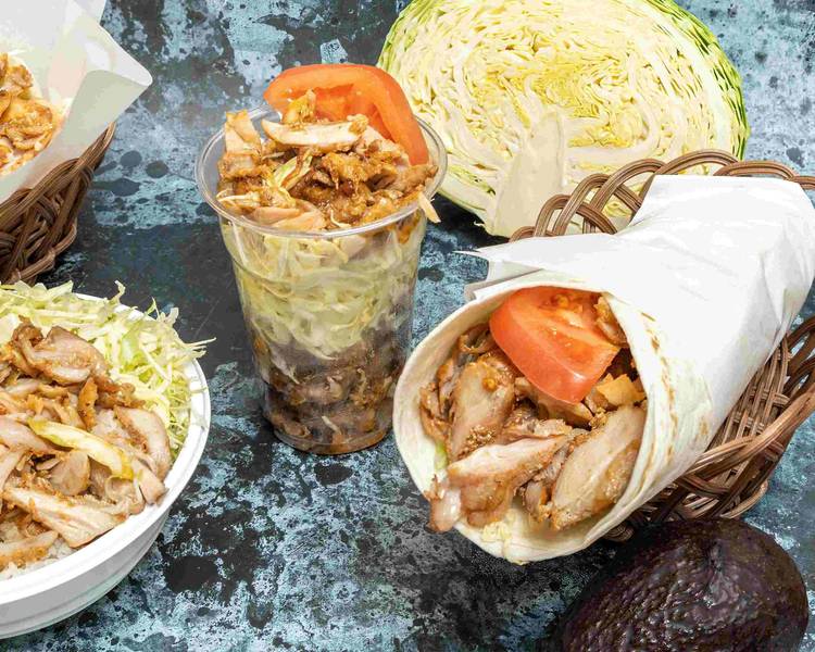 ドネルケバブ DONER KEBABの出前・宅配・テイクアウトメニュー ウーバーイーツ