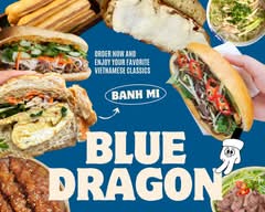 BLUE DRAGON
