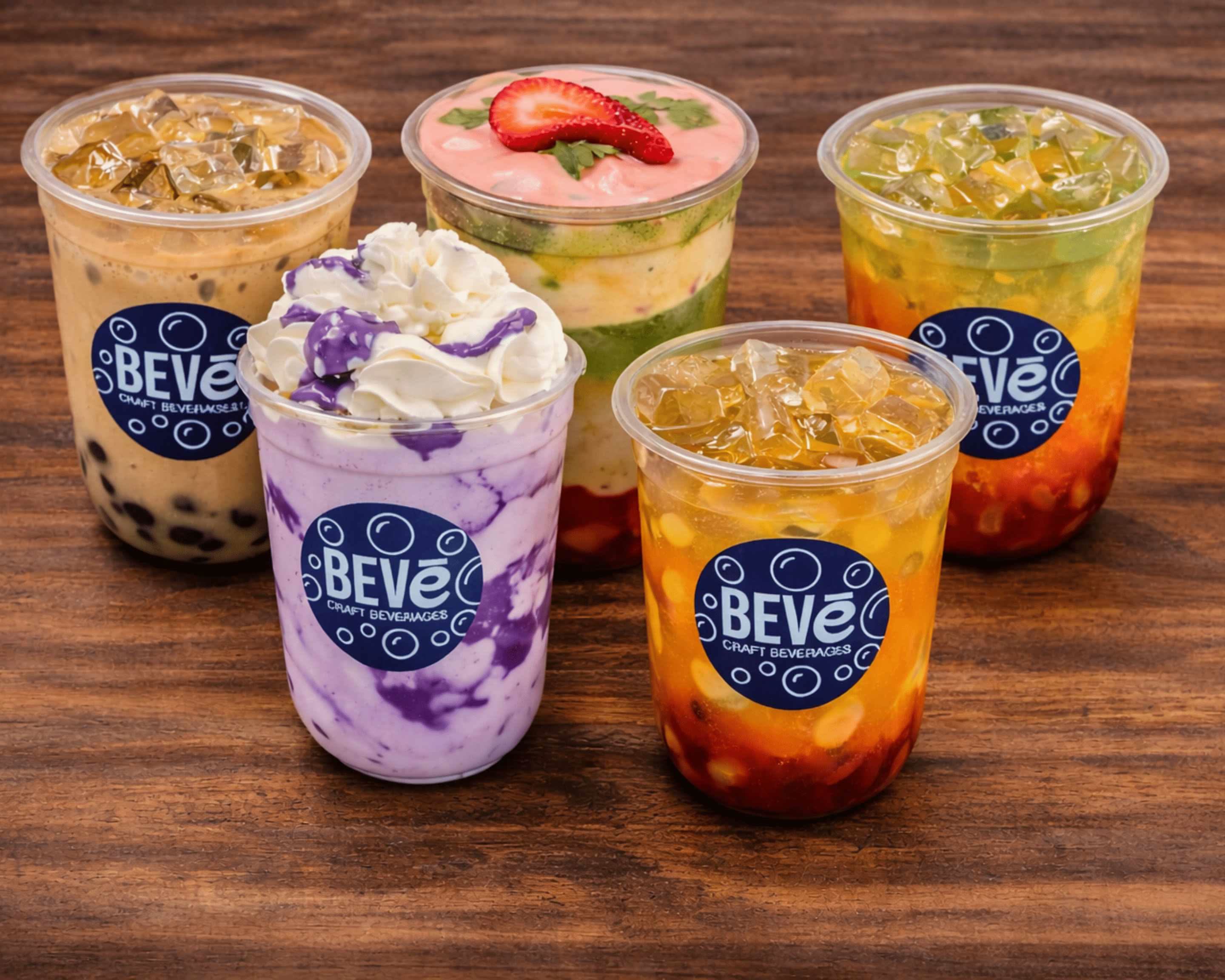 Order BEVe (Hialeah) Menu Delivery【Menu & Prices】| Hialeah | Uber Eats