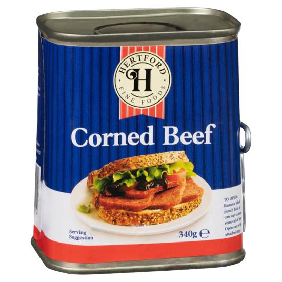 Hertford Fine Foods Corned Beef