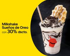 Happy Milkshake - (San Bernardo)
