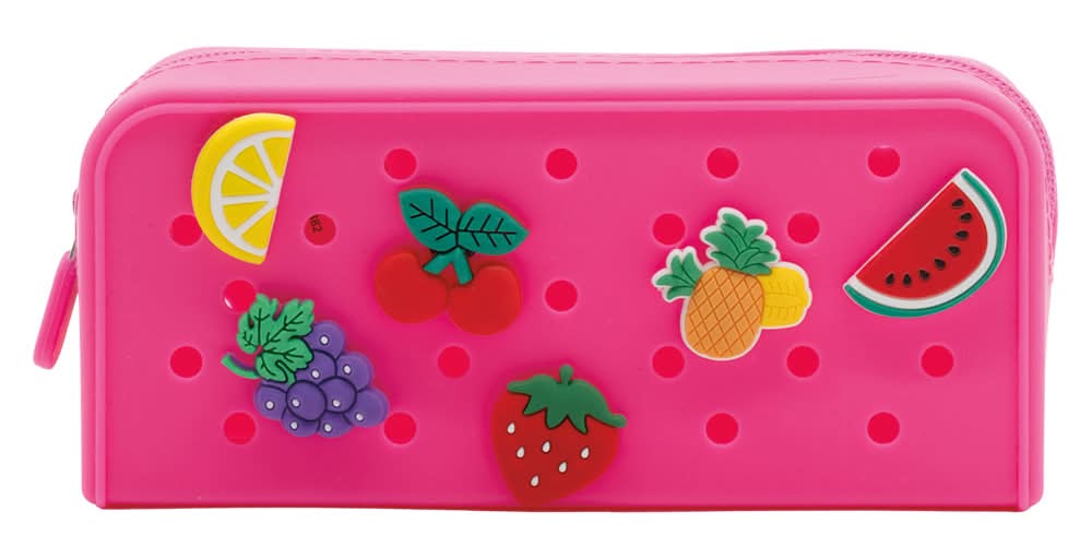 Pembrook Fruits Charm Pencil Case
