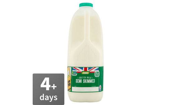 ASDA Semi Skimmed Milk 4pt