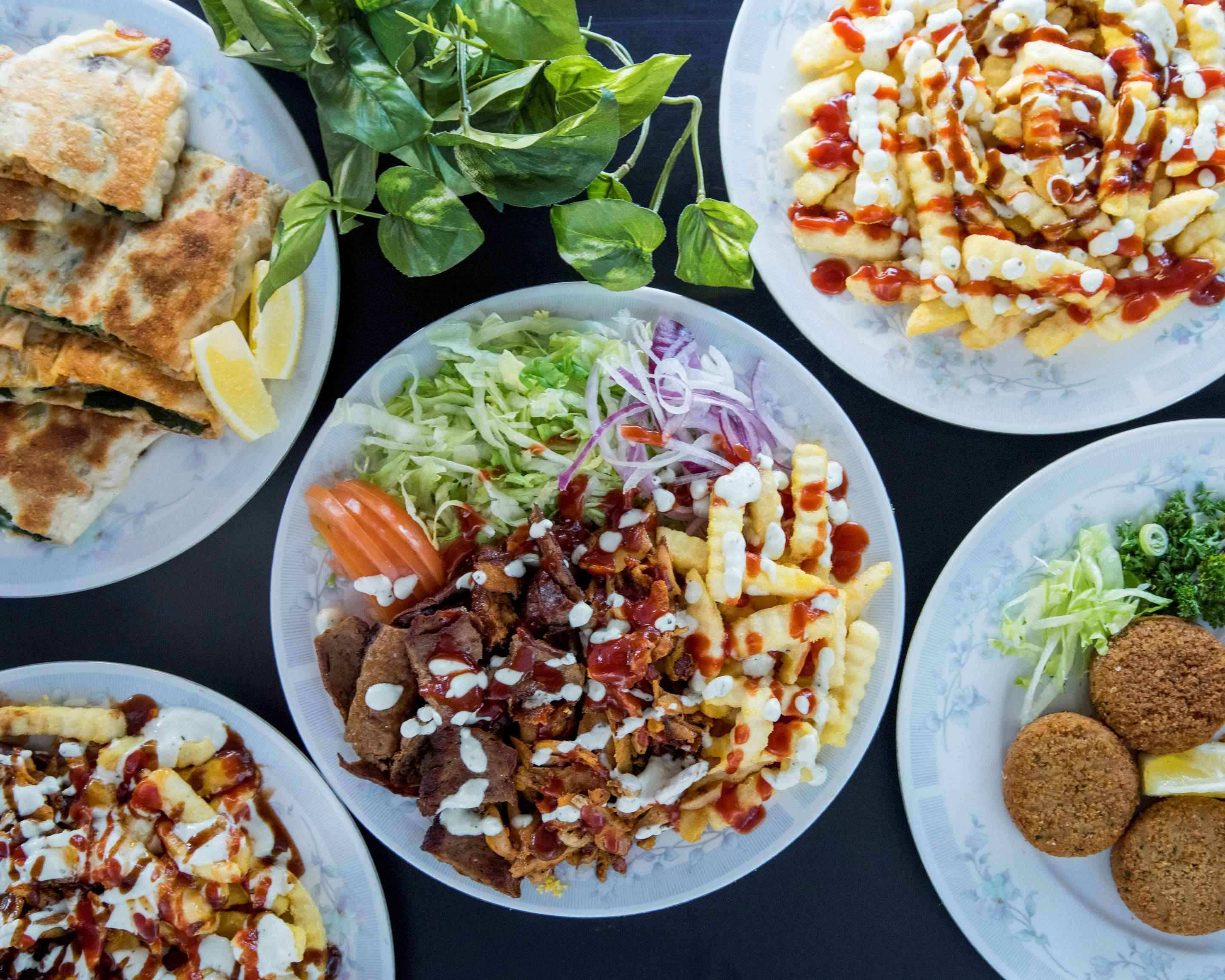 Byford Kebabs City Menu Takeout in Perth Delivery Menu & Prices